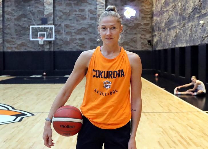 ÇBK Mersin Yenişehir Belediyesi, Monika Grigalauskyte'yi transfer etti G2