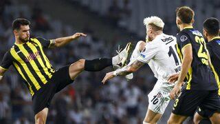 Son dakika: Beşiktaş, Fenerbahçe maçı öncesi son dakikalarda yıkıldı! İstanbulspor, 1 puanı 86'da kurtardı...