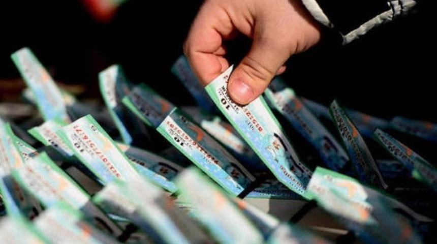 Milli Piyango sonuçları 9 Haziran'da belli oldu