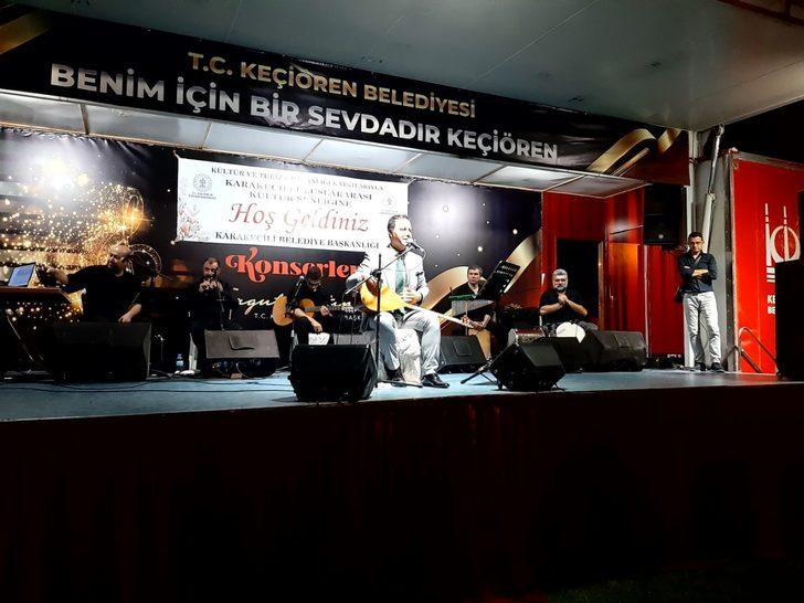 28. Karakeçili Uluslararası Kültür Şenliği G1