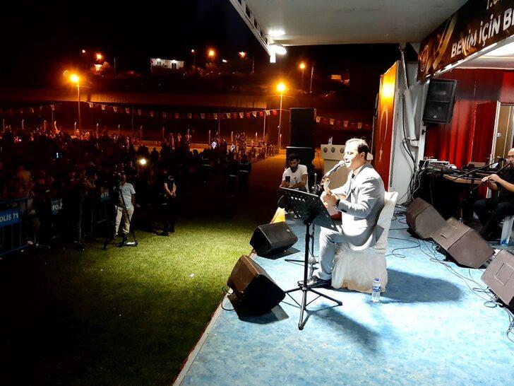 28. Karakeçili Uluslararası Kültür Şenliği G2