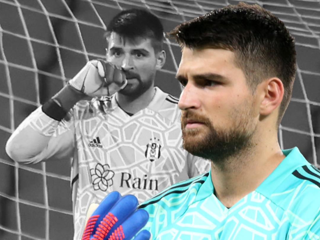 Son dakika: İstanbulspor - Beşiktaş ma&ccedil;ı sonrasında Ersin Destanoğlu isyanı! Taraftardan k&uuml;f&uuml;rl&uuml; tepki...