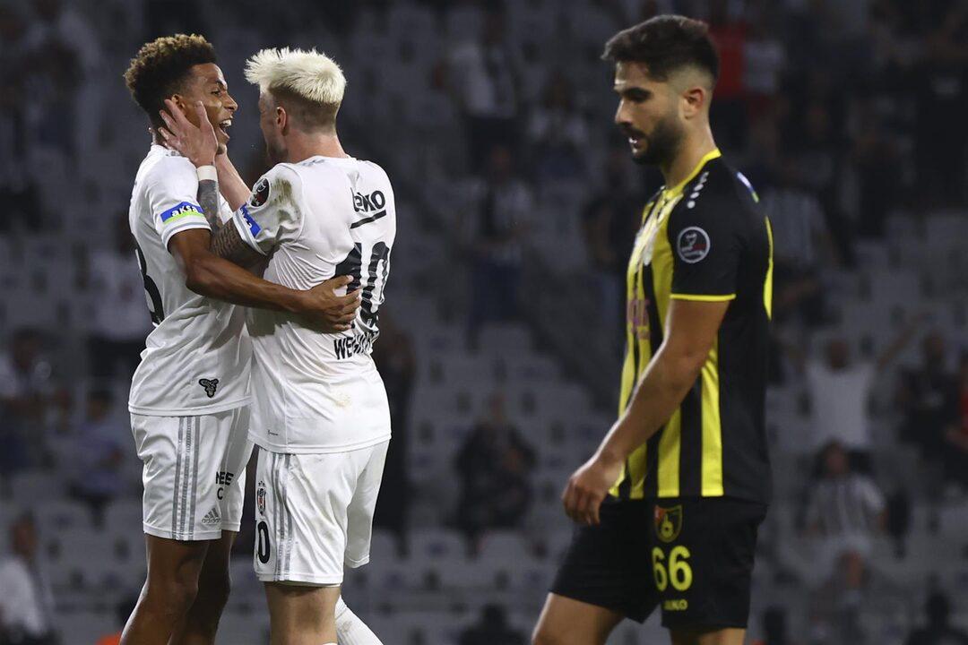 BEŞiKTAŞ GÜNDEMi🔥Beşiktaş İstanbulspor maçı, Ersin Destanoglu