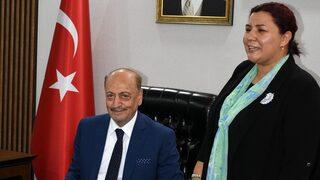 Çalışma ve Sosyal Güvenlik Bakanı Bilgin, AK Parti Kırşehir İl Başkanlığını ziyaretinde konuştu: