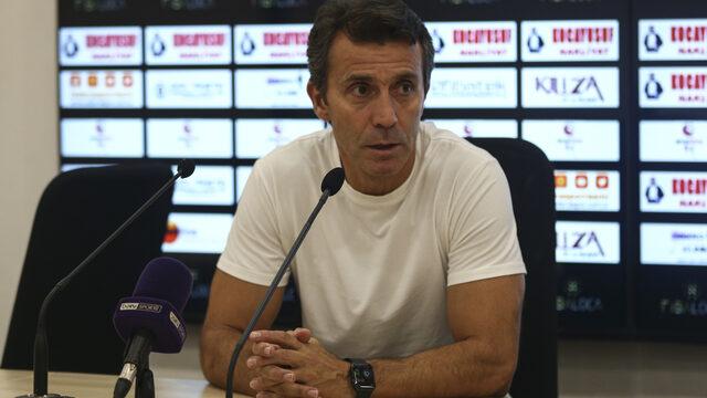 Adanaspor-Çaykur Rizespor maçının ardından