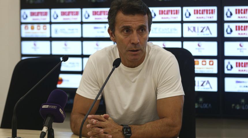 Adanaspor-Çaykur Rizespor maçının ardından