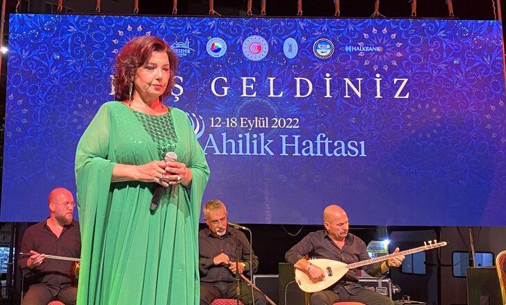 Kırşehir'de Ahilik Haftası etkinlikleri halk konseriyle sona erdi G1