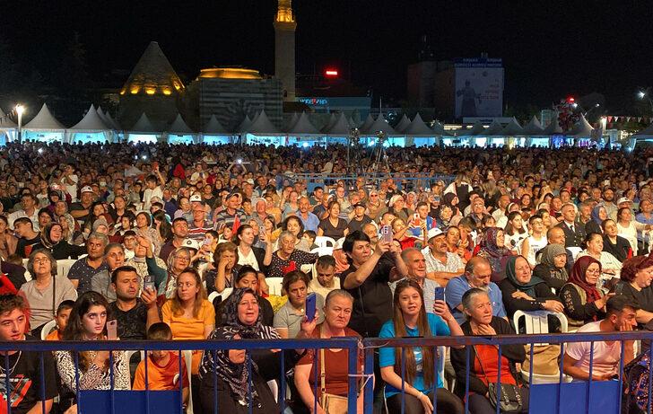 Kırşehir'de Ahilik Haftası etkinlikleri halk konseriyle sona erdi G4