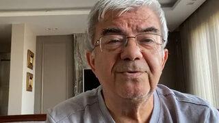 'Hayır şaka yapmıyorum' diyerek paylaştı! Ahmet Rasim Küçükusta'dan çok konuşulacak bağırsak gazı paylaşımı! 'Kadınların gazı daha faydalı'