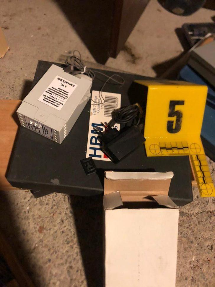 İnfaz koruma memurlarını taşıyan servis aracına saldıran 3 terörist Bursa'ya getirildi G5