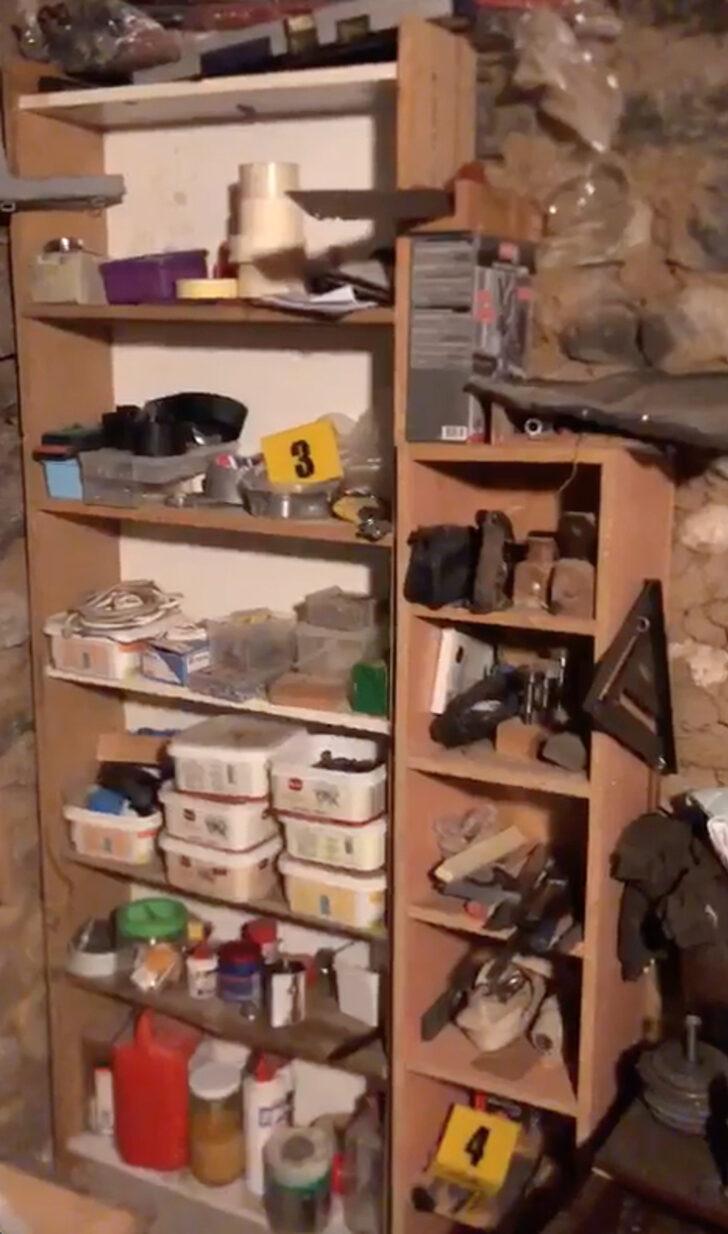 İnfaz koruma memurlarını taşıyan servis aracına saldıran 3 terörist Bursa'ya getirildi G4