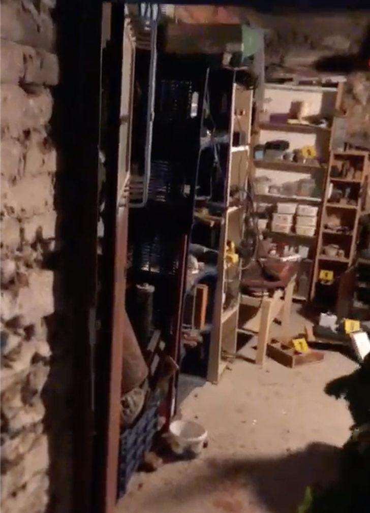 İnfaz koruma memurlarını taşıyan servis aracına saldıran 3 terörist Bursa'ya getirildi G2