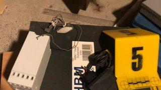 İnfaz koruma memurlarını taşıyan servis aracına saldıran 3 terörist Bursa'ya getirildi