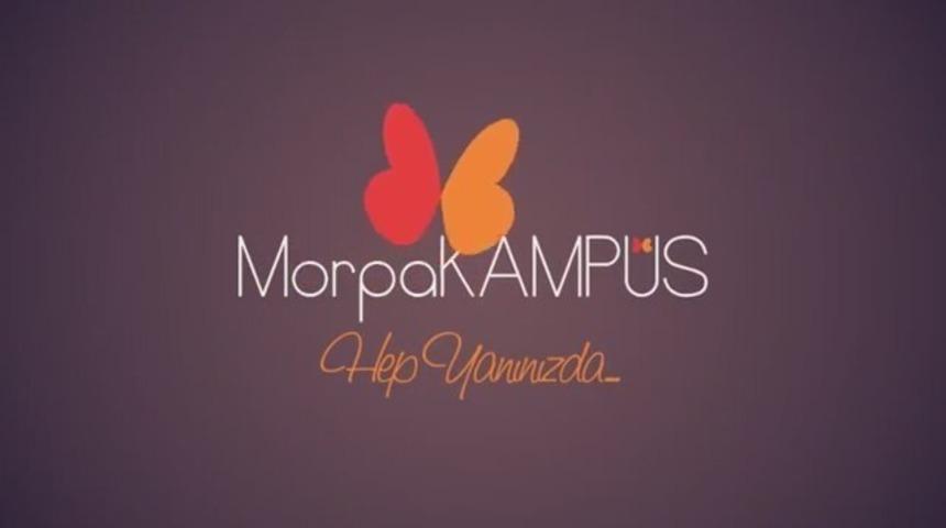 Morpa Kampüs nedir, nasıl kullanılır?
