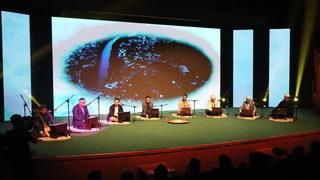 Bursa'da 8 farklı dilde 8 farklı mevlithan tarafından Mevlid-i Şerif okundu