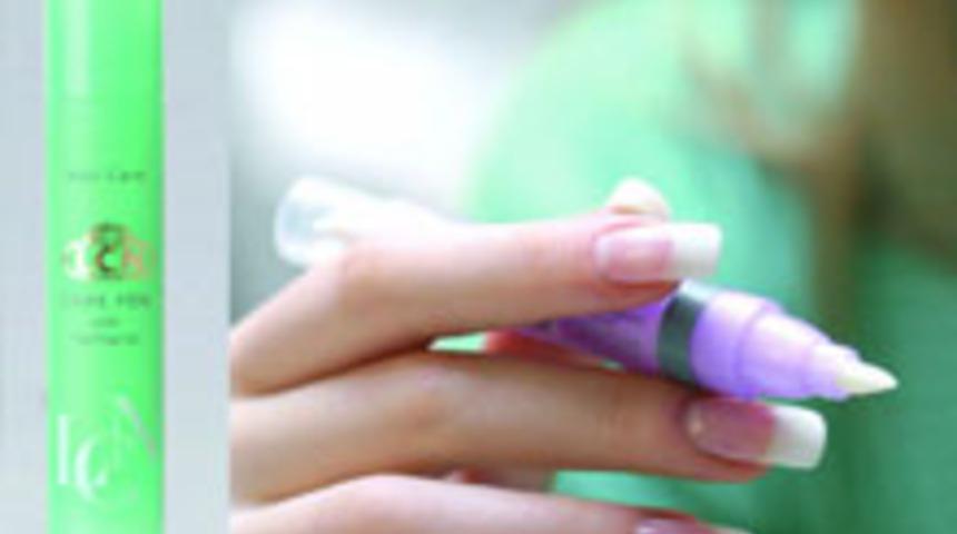 Tırnaklarınız İ&ccedil;in &Ccedil;ay Ağacı Mucizesi