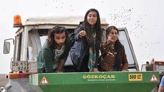 Komünist Partili başkanın gönderdiği nohutlar Eskişehir’de ekildi