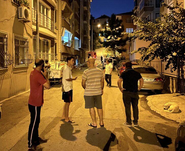 Kocaeli'de paniğe neden olan doğal gaz kaçağı kontrol altına alındı G1