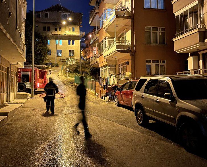 Kocaeli'de paniğe neden olan doğal gaz kaçağı kontrol altına alındı G2