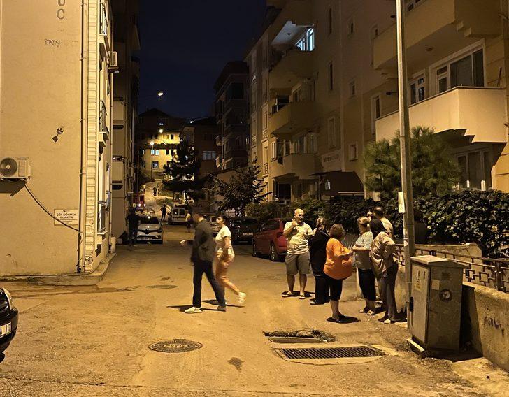 Kocaeli'de paniğe neden olan doğal gaz kaçağı kontrol altına alındı G3