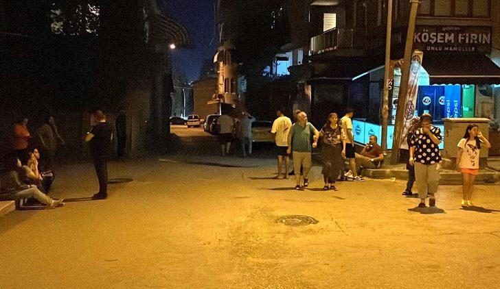 Kocaeli'de paniğe neden olan doğal gaz kaçağı kontrol altına alındı G4