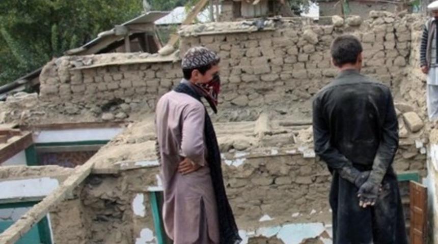 Güneybatı Asya'da 6.6 büyüklüğünde deprem