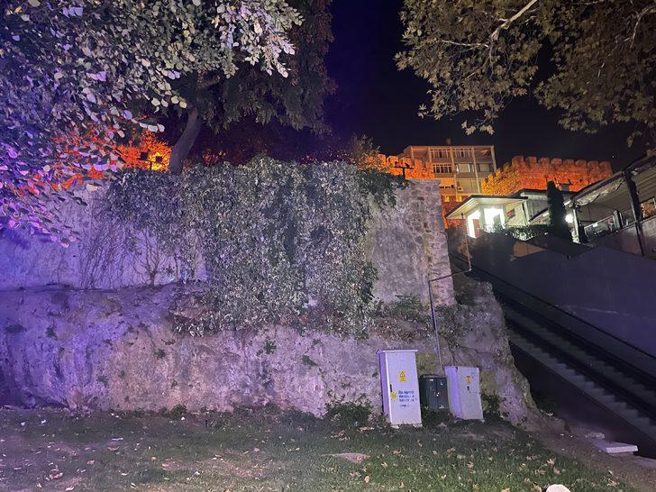 Bursa'da kayalıklardan düşen kişi yaralandı G1