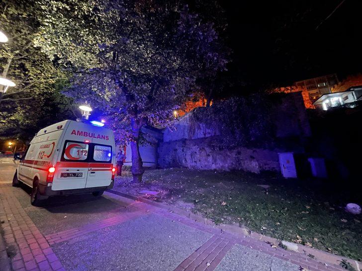 Bursa'da kayalıklardan düşen kişi yaralandı G2