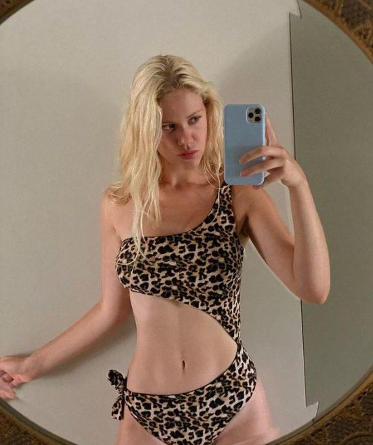 Elbisesine bakışlardan rahatsız olmuştu! Serel Yereli'den cesur paylaşım açıklaması G3