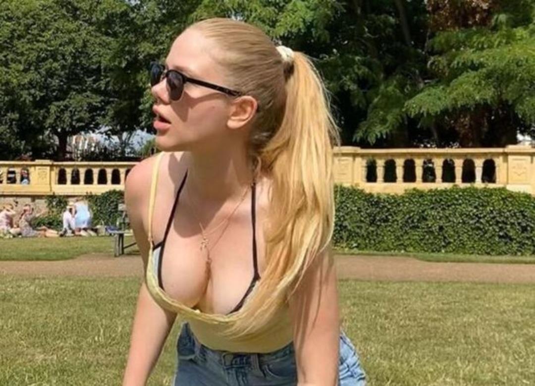 Elbisesine bakışlardan rahatsız olmuştu! Serel Yereli'den cesur paylaşım a&ccedil;ıklaması