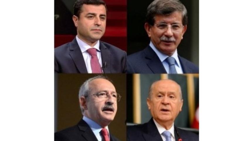 Siyasi liderlere yeni imaj