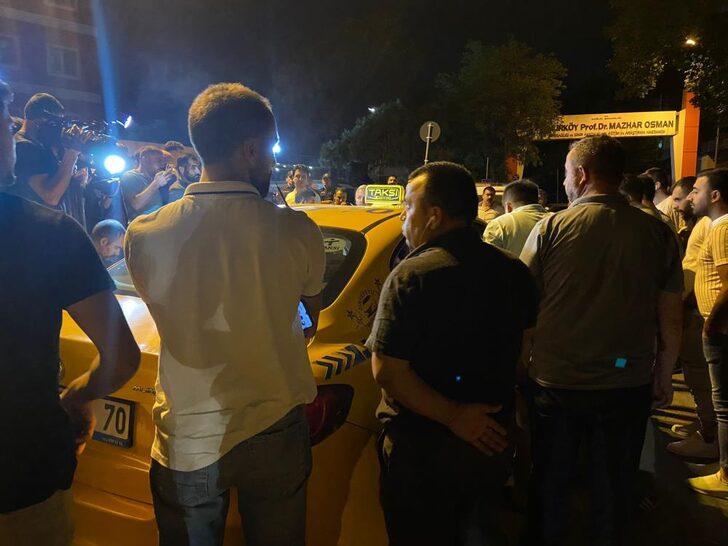 SON DAKİKA | Taksiciye falçatalı saldırı! Boğazını kesti, defalarca yüzüne çizik attı G2