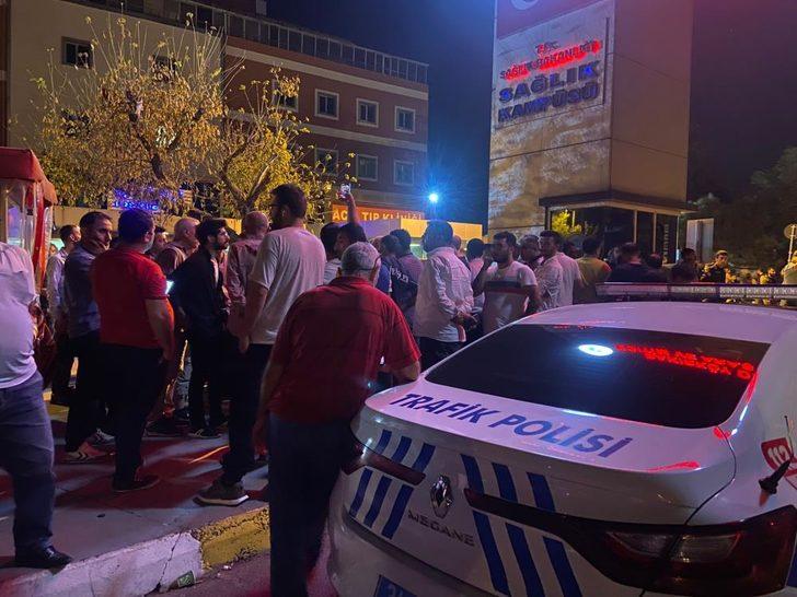 SON DAKİKA | Taksiciye falçatalı saldırı! Boğazını kesti, defalarca yüzüne çizik attı G4