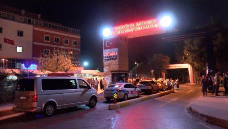 SON DAKİKA | Taksiciye falçatalı saldırı! Boğazını kesti, defalarca yüzüne çizik attı G5