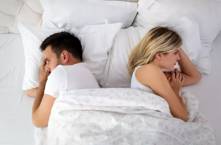 Eksikliği cinsel hayatı bitiriyor! Cinsel sorunlara yol açan bu durum her iki taraf içinde geçerli G2