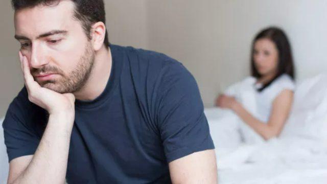 Eksikliği cinsel hayatı bitiriyor! Cinsel sorunlara yol açan bu durum her iki taraf içinde geçerli