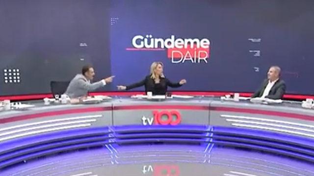 Aytunç Erkin ile Ali Turan arasında gerginlik! 'İhtilal mi yapacaksınız?' deyince çok sinirlendi 