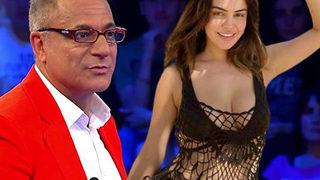 Mehmet Ali Erbil Ece Ronay hakkında suç duyurusunda bulununca... Kızınızdan küçük kızları... 