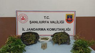 Şanlıurfa'da uyuşturucu operasyonunda 5 şüpheli gözaltına alındı