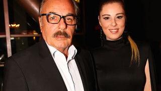 Ferdi Tayfur ile Necla Nazır’ın kızları Tuğçe Tayfur nişanlandı! Ferdi baba nerede?