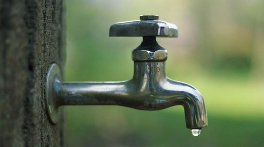 Elektrik kesintisi İstanbul'un suyunu da vurdu