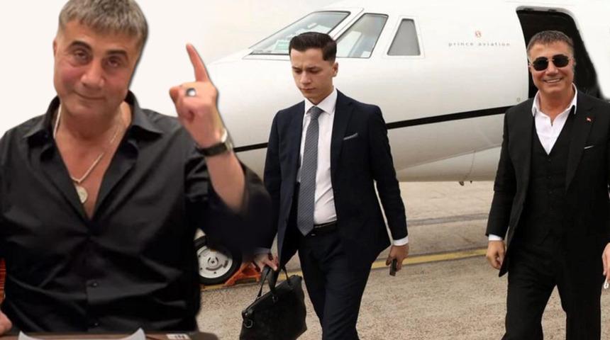 SON DAKİKA| Sedat Peker'in basın danışmanı Emre Olur Türkiye'ye getirildi