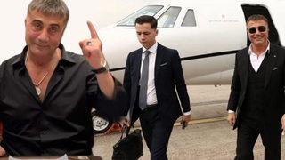 SON DAKİKA| Sedat Peker'in basın danışmanı Emre Olur Türkiye'ye getirildi