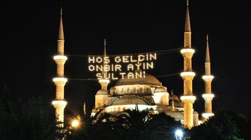 Ramazan imsakiyesi ve Ramazan'a dair merak edilenler Mynet.com'da