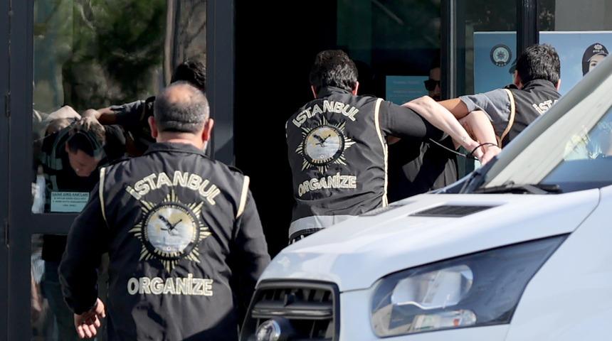 Emre Olur Türkiye'ye getirildi