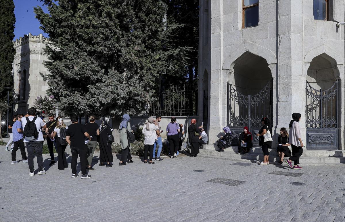 KPSS Lisans oturumu başladı