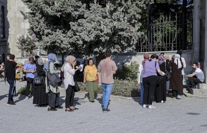 KPSS Lisans oturumu başladı G2