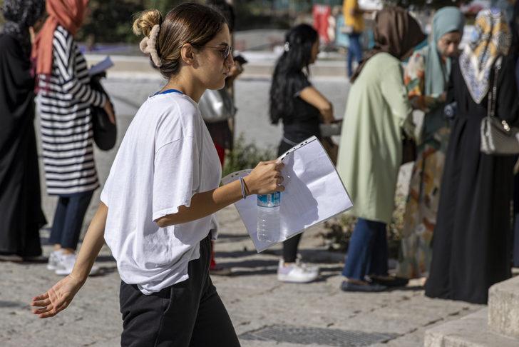 KPSS Lisans oturumu başladı G4