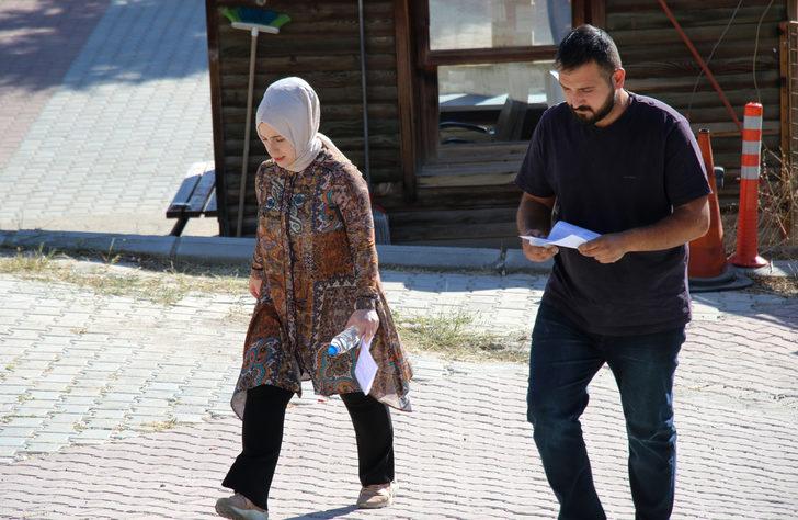 İzmir ve çevre illerde KPSS heyecanı başladı G2