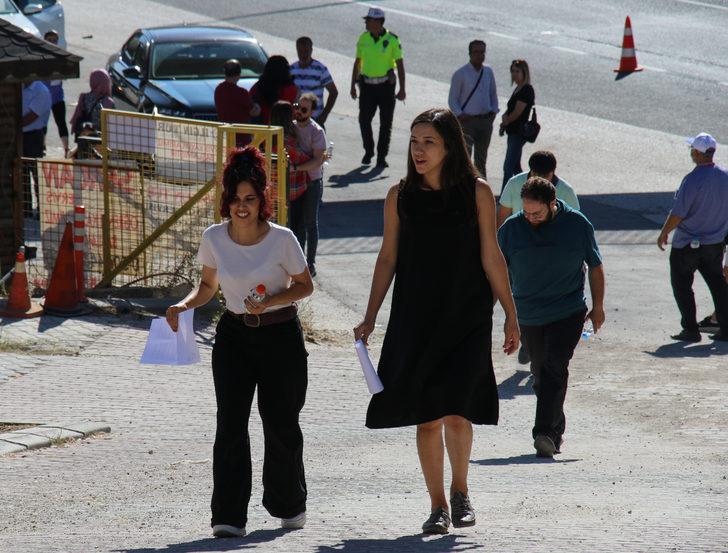 İzmir ve çevre illerde KPSS heyecanı başladı G4